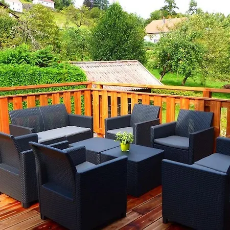 Maison Le Bressaud *