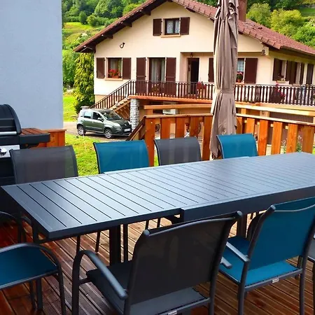 Maison Le Bressaud * La Bresse