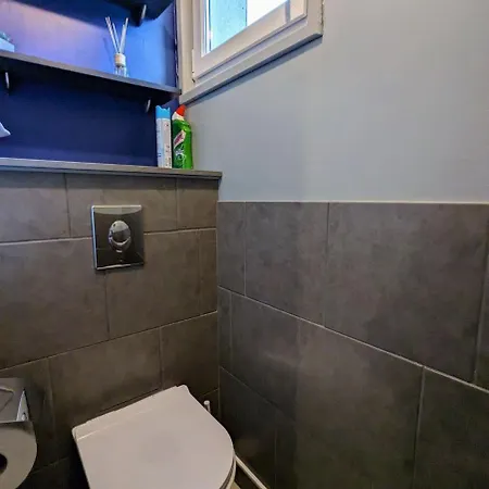 Feriehus Maison Le Bressaud La Bresse