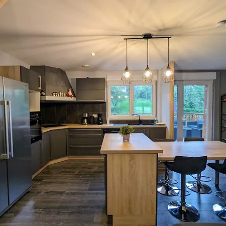 Maison Le Bressaud *