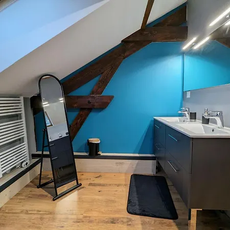 Maison Le Bressaud La Bresse