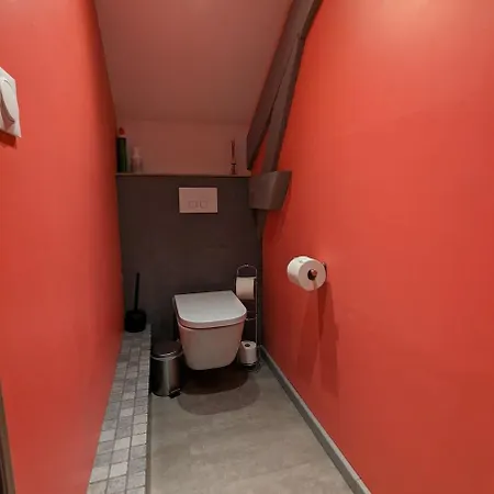 Feriehus Maison Le Bressaud