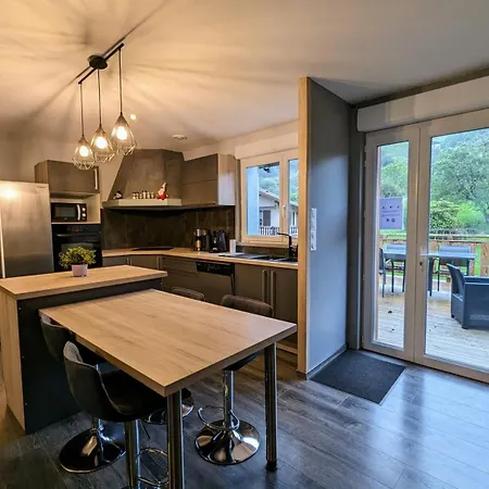 Maison Le Bressaud La Bresse