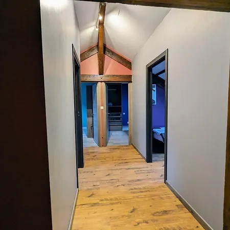 Maison Le Bressaud Feriehus