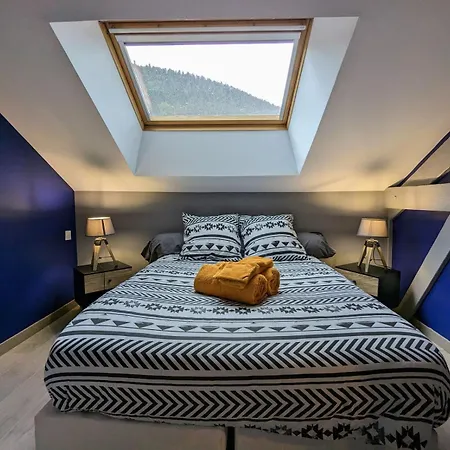 Feriehus Maison Le Bressaud