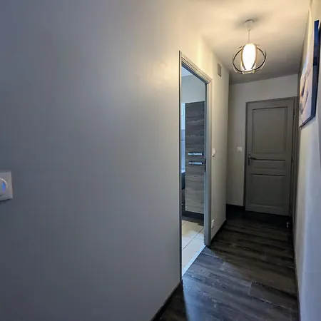 Feriehus Maison Le Bressaud La Bresse