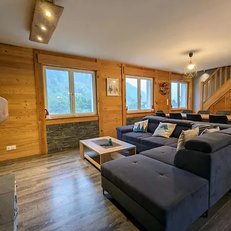 Maison Le Bressaud *