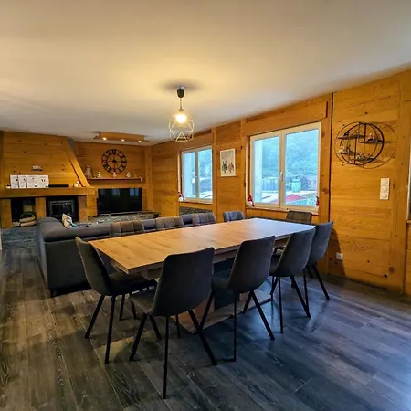 Maison Le Bressaud La Bresse