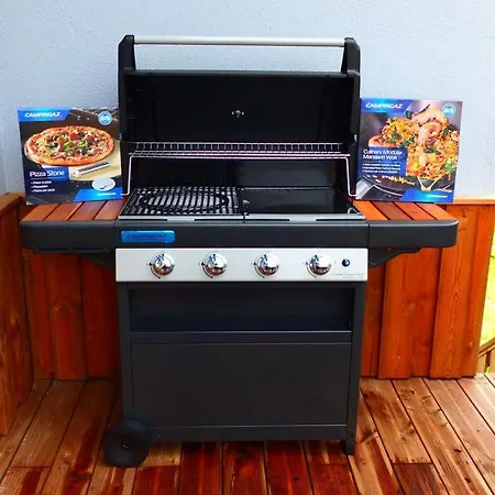 Feriehus Maison Le Bressaud