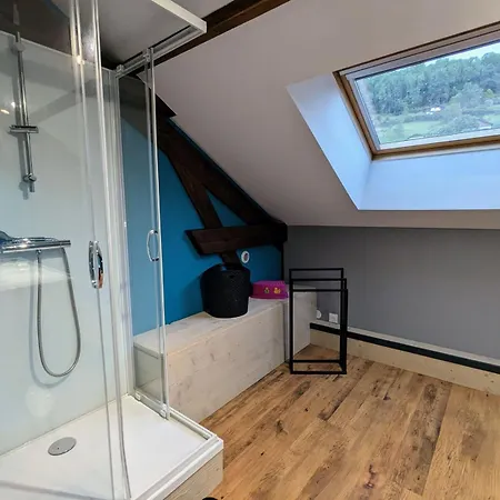 Feriehus Maison Le Bressaud *