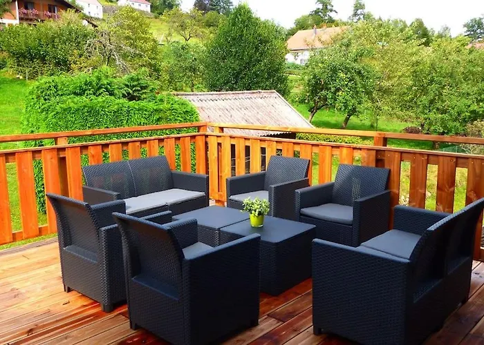 Maison Le Bressaud *