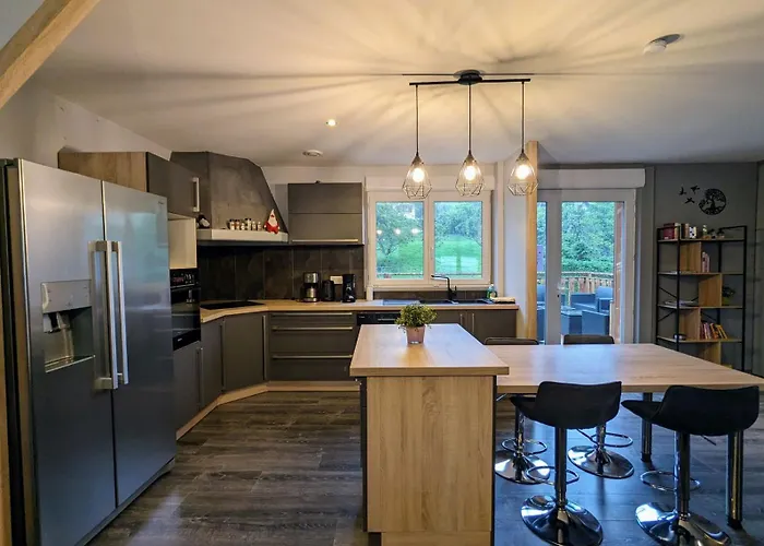 Maison Le Bressaud *