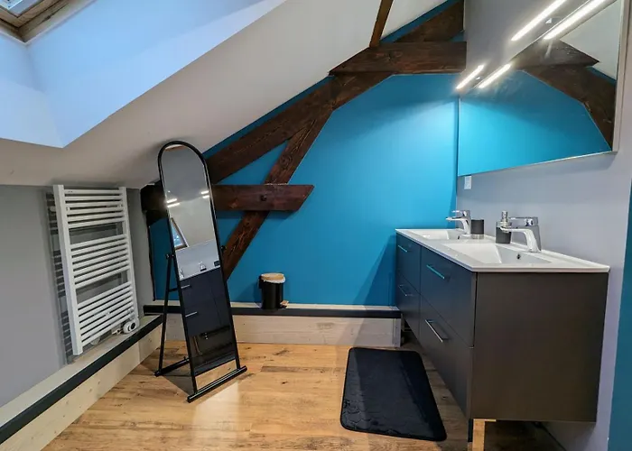 Maison Le Bressaud La Bresse