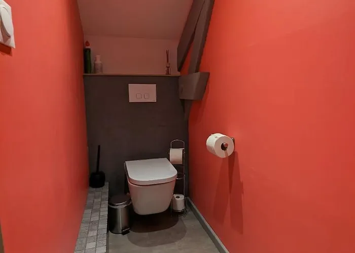 Prázdninový dům Maison Le Bressaud