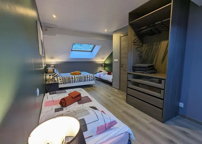 Maison Le Bressaud Prázdninový dům *