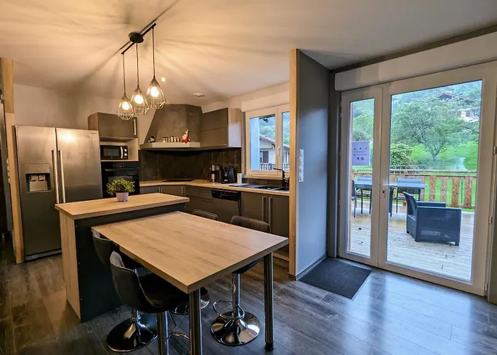 Maison Le Bressaud La Bresse