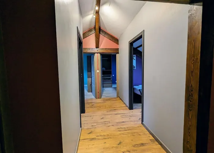 Maison Le Bressaud Prázdninový dům