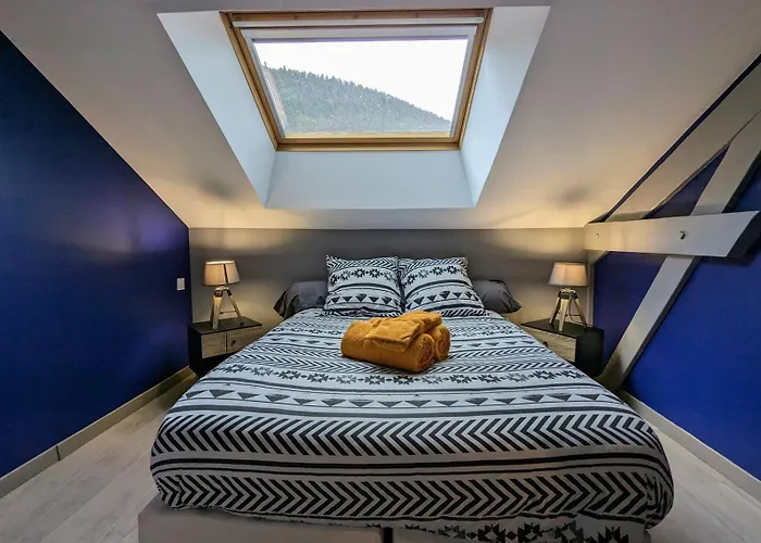 Prázdninový dům Maison Le Bressaud