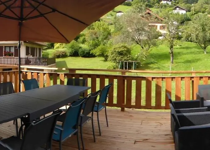 Prázdninový dům Maison Le Bressaud *