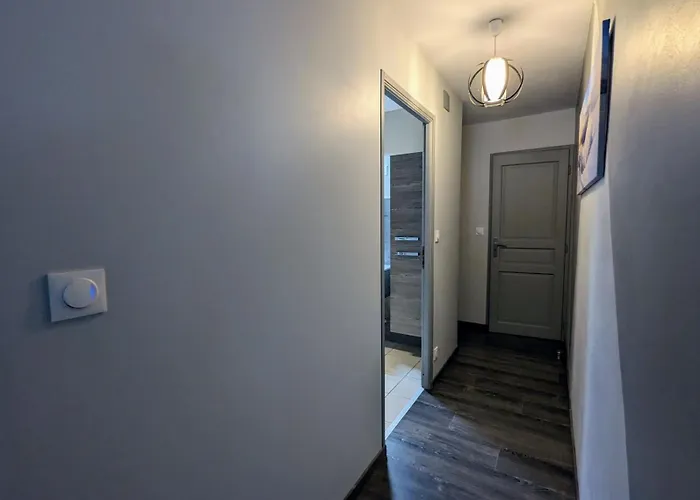 Prázdninový dům Maison Le Bressaud La Bresse