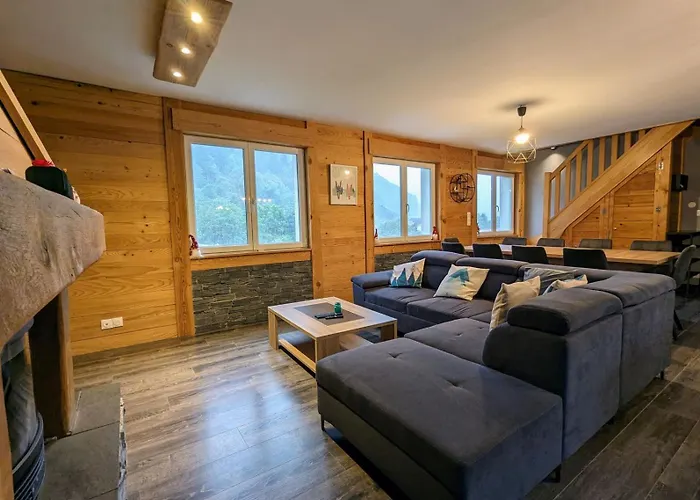 Maison Le Bressaud *