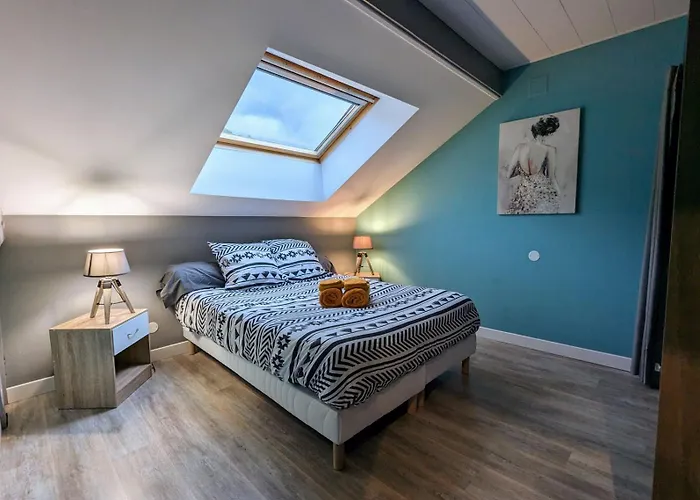 Maison Le Bressaud * La Bresse