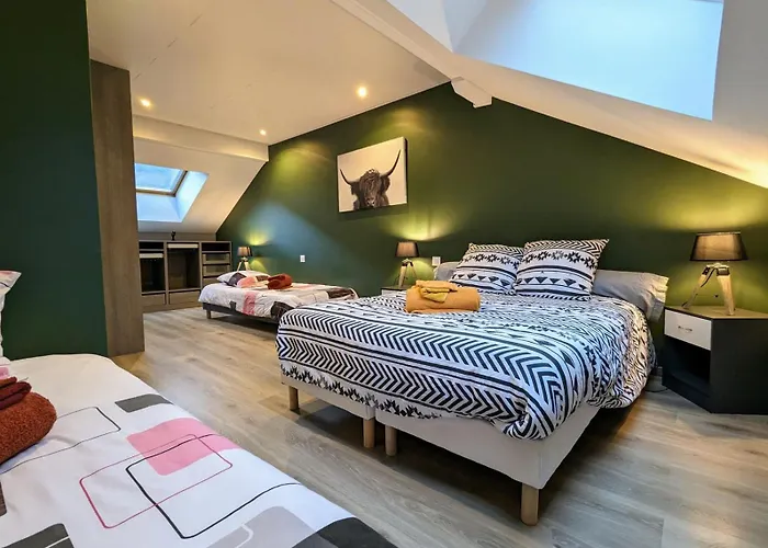 Maison Le Bressaud Prázdninový dům