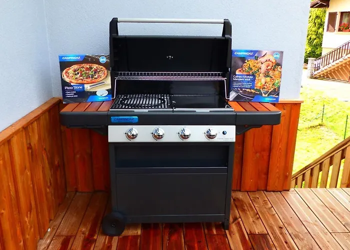 Prázdninový dům Maison Le Bressaud