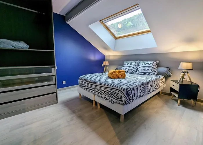 Maison Le Bressaud Prázdninový dům *