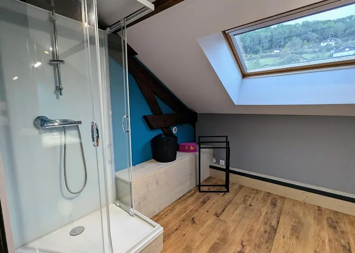 Prázdninový dům Maison Le Bressaud *