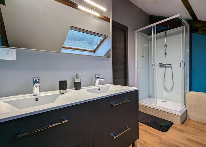 Maison Le Bressaud * La Bresse