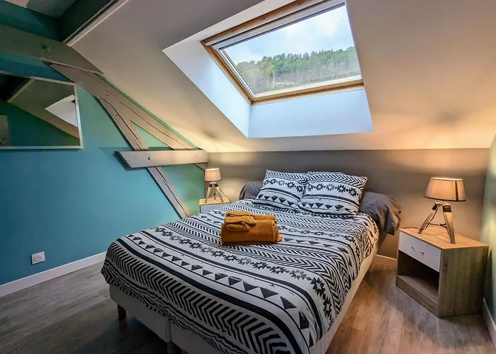 Prázdninový dům Maison Le Bressaud *