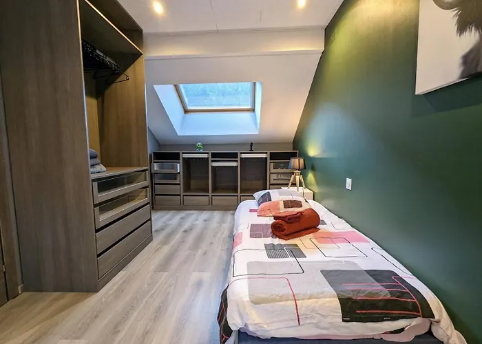 Prázdninový dům Maison Le Bressaud La Bresse